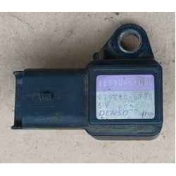 Датчики, Клапана